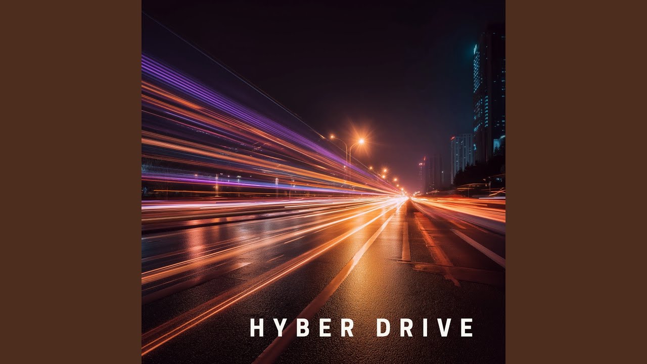 Hyber Drive auf YouTube ansehen Hyber Drive auf YouTube ansehen