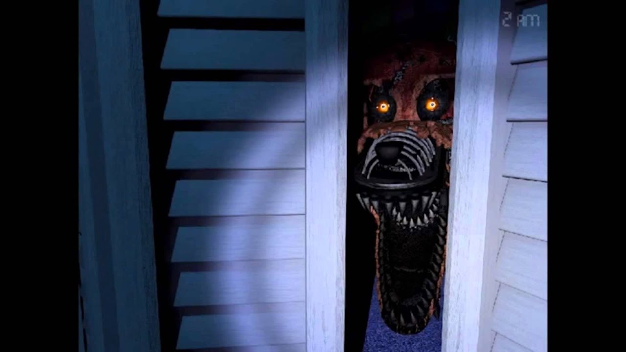 The Real Story Behind Five Nights At Freddy s 4 YouTube