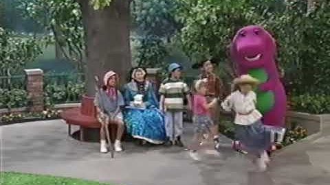 Rhyme Time Rhythm (2002 Version) Part 28