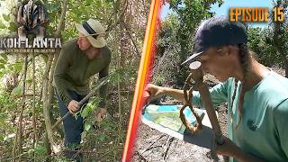 Who will emerge victorious from the orientation challenge? | EP15 | Koh Lanta 2026 Relics of Destiny
