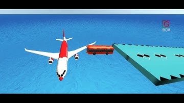 Impossible Bus Driving | Impossible Bus Stunt Driving - Free Bus Games 2020 | Android iOS Gameplay