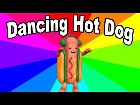 the-snapchat-dancing-hot-dog-filter---a-look-at-the-origin-of-the-dancing-hot-dog-meme