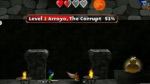 Swordigo Gameplay walkthrough | The Planes | Part 2 | 2020