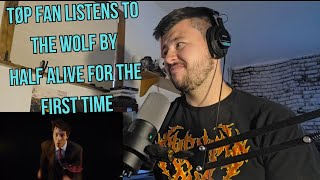 Twenty One Pilots Fan Listens To The Wolf by Half Alive For The First Time