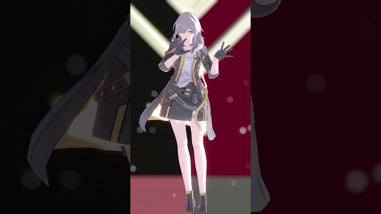うさぎ ラップ / 星 #mmd #shorts #short #星 #崩壊スターレイル #スターレイル #MMDスターレイル #ちいかわ #うさぎラップ #mmdshorts