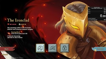 Slay the Spire Speedrun: Ironclad Any% - 5:01