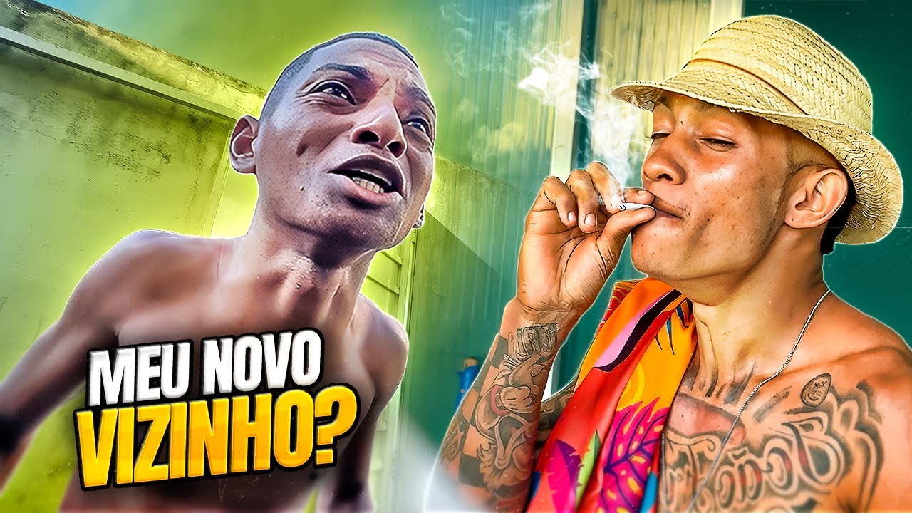 ZÉ DO CORTE É O NOVO VIZINHO DO BETO TIZIU E COLOCA SOM ALTO 🤣😂 | BETO TIZIU