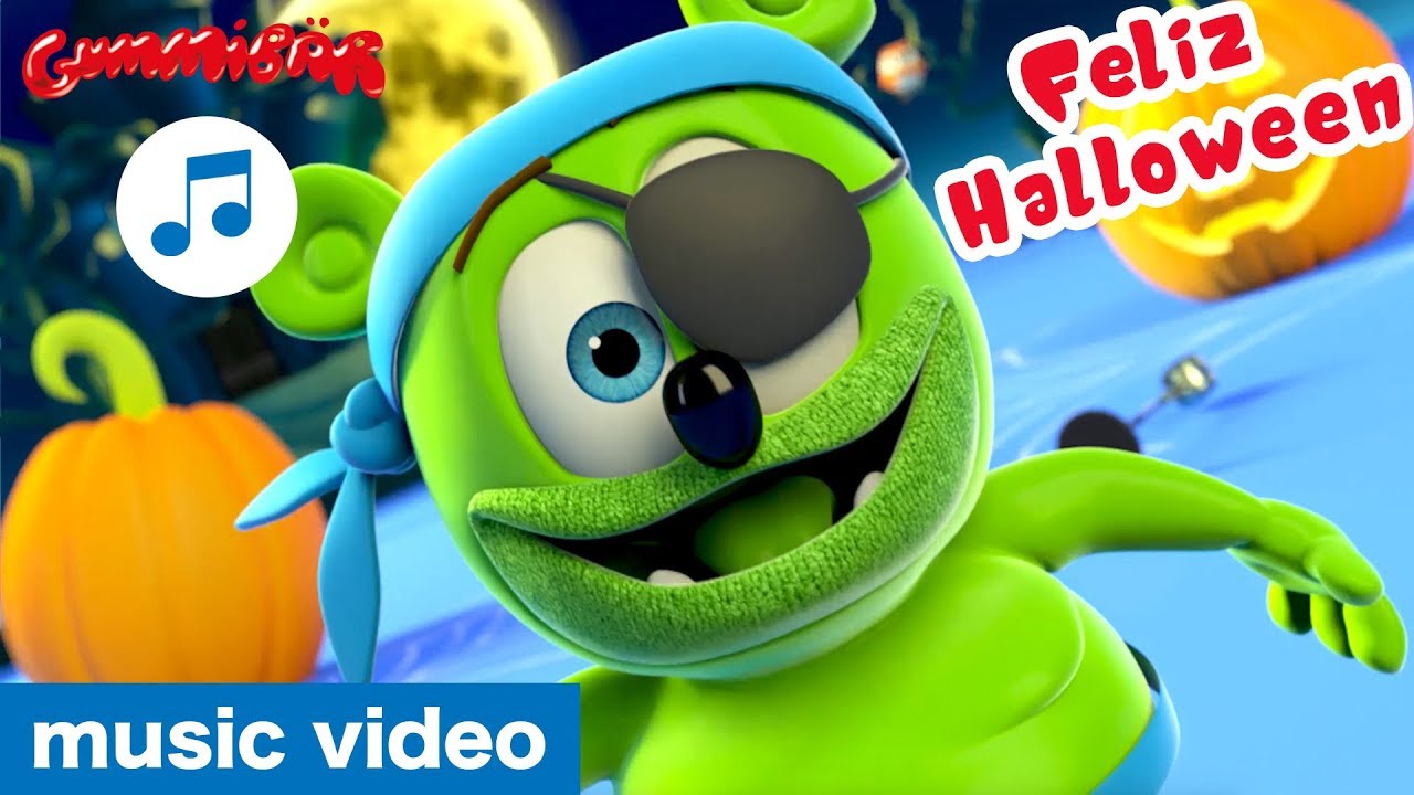 Osito Gominola - Full Spanish Version - The Gummy Bear Song - فيديو  Dailymotion