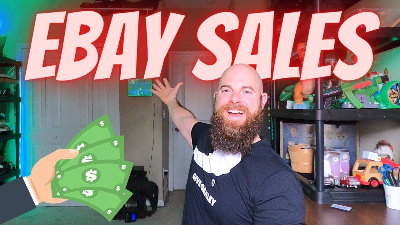 What sold on Ebay this week! 20 thrifted items that sold for a profit