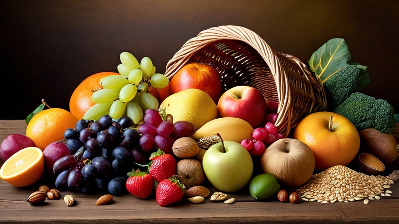 Powerful Superfoods A Dietary Guide for Women - YouTube