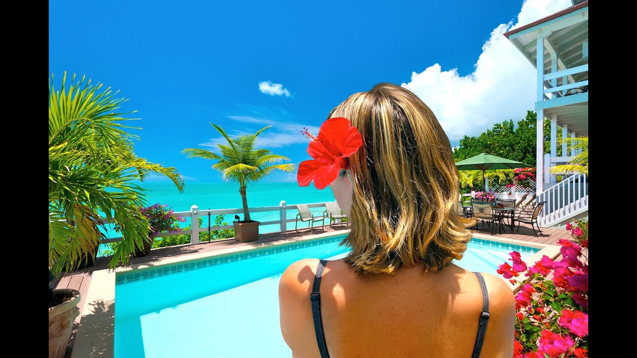 Sunset Point Oceanfront Villa Turks & Caicos Vacation Rental YouTube