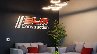 Best Commercial Build - BLM Construction & Remodeling, LLC