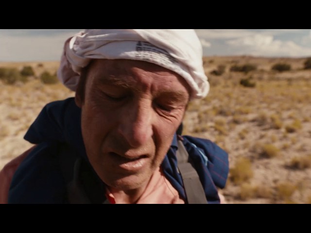 Better Call Saul - Saul and Mike in the desert