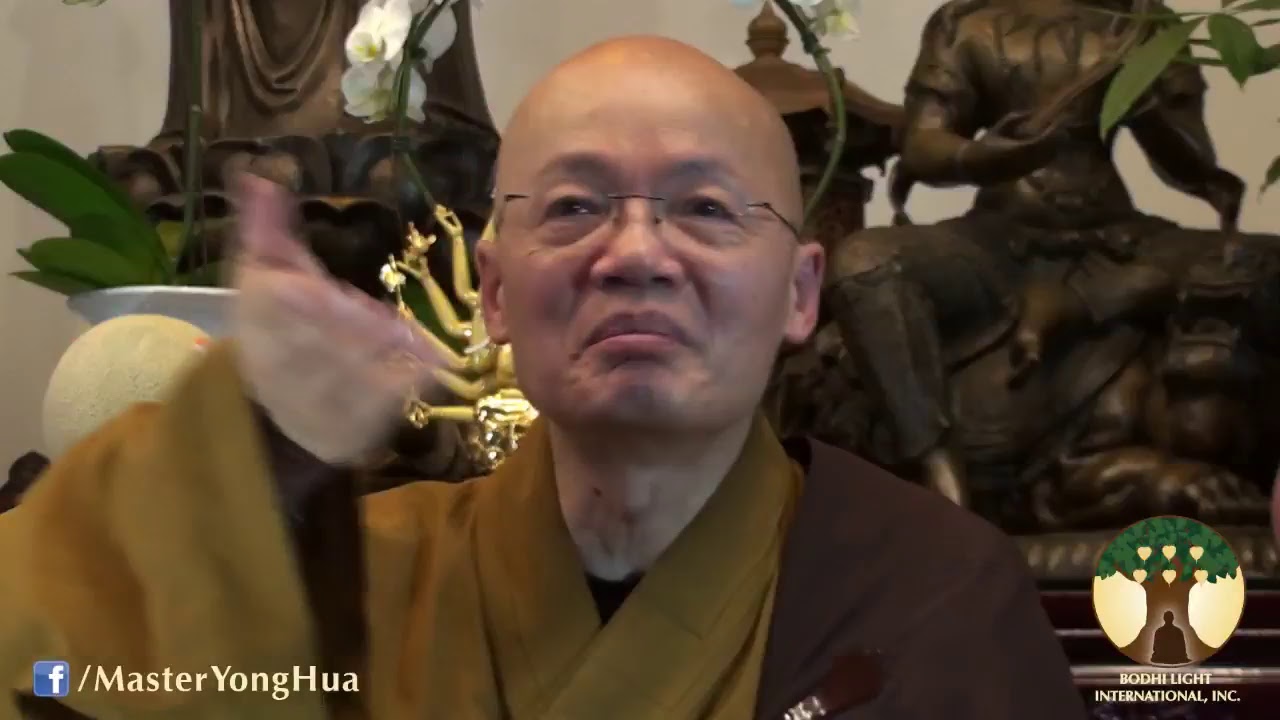 032) How Unexpected! HuiNeng Sees the Self Nature - The 6th Patriarch Sutra - 20180603