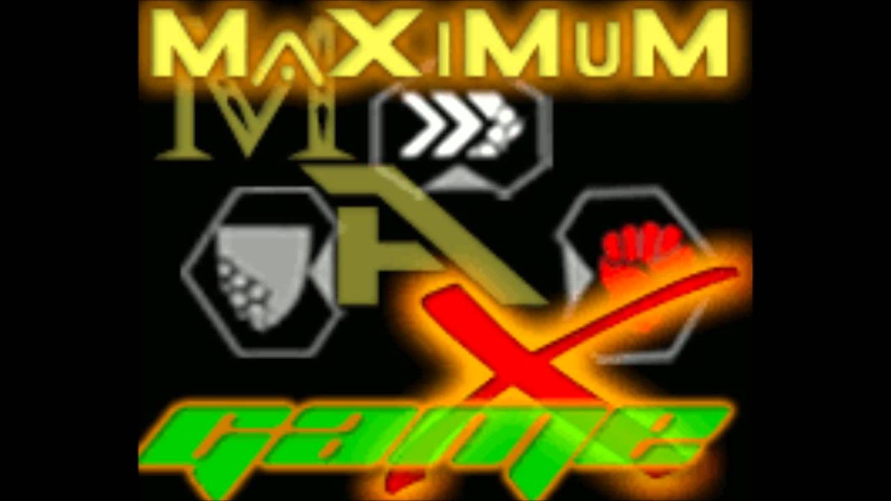 MaXiMuMMaXiMuS - Cyborg Assimilate (Old SubOxyde)