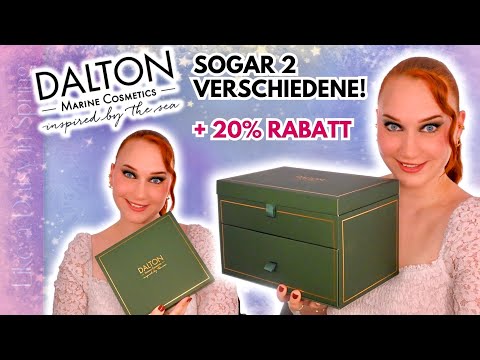 Vorschaubild: DALTON Adventskalender 2025