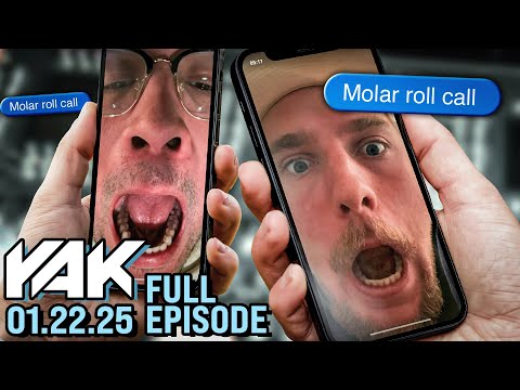 Thumbnail for Gunnar Henderson is Next Up for Cheah's Molar Roll Call | The Yak 1-22-25