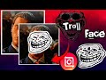 Kya ap bhi ishi tarah ki Troll face banana chahte ho||inshot se oh bhi free mein||#creates01