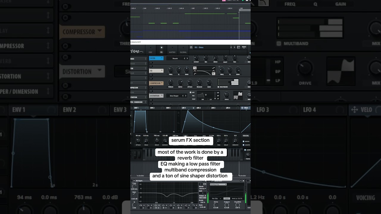 Watch sound design tutorial - longstoryshort the vibe serum tutorial on YouTube Watch sound design tutorial - longstoryshort the vibe serum tutorial on YouTube