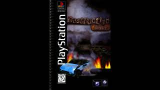 Destruction Derby (PS1) Music - Ruined Monastery