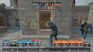 Soft breach kill on Vigil screenshot 3