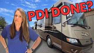 Information The Dealer Said the PDI Was Done — Here's What My RV Inspection Found Update