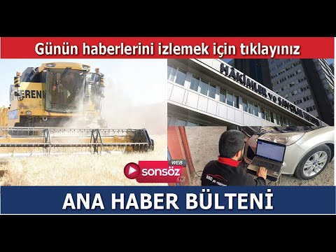 Ana Haber B&uuml;lteni