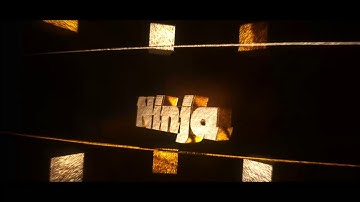 New Youtube Intro by (ItzMePandaCraft)