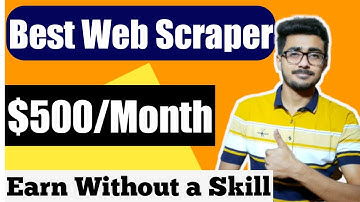 Best Web Scraping Software | Best Data Entry Tool | Data Entry Software | HBA Services