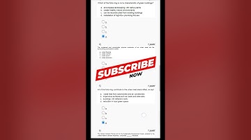 Environmental Science Assignment 2 Solution | NPTEL Assignment Answers | Answer Lelo