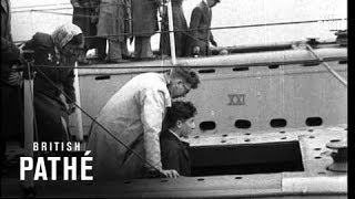 Easter Parade - Record D Portsmouth (1950)
