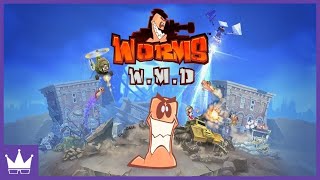 Twitch Livestream | Worms W.M.D w/Friends! [PC]