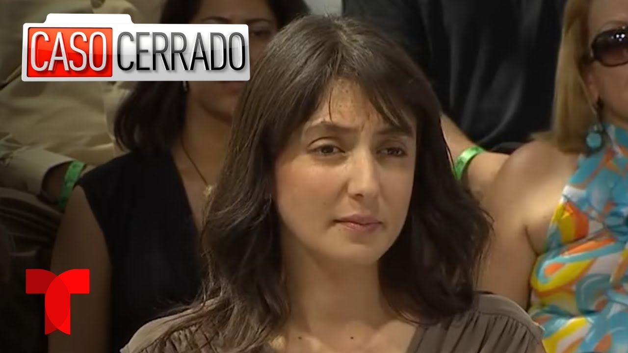 They murdered her father and grandmother in front of the child🔪😢👧 | Caso Cerrado Complete Case