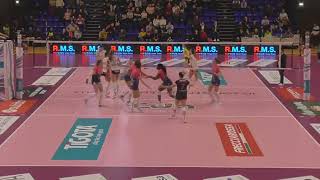 Jovana Kocic highlights 2024/2025