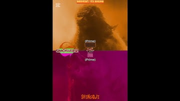 Kaiju Battle - Simon vs Eva (Valentine