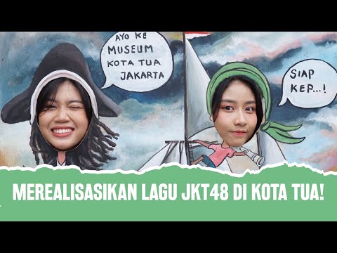 [CEKIDOT] BERSEPEDA BERDUA DI KOTA TUA!