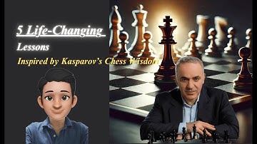 5 Powerful Decision-Making Lessons from Garry Kasparov’s Chess Wisdom