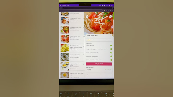 Customize recipes using what you have #productivity #recipe #chef #aitools