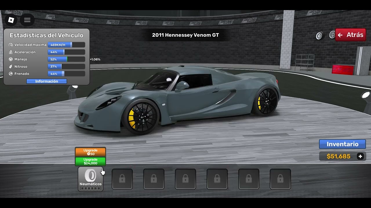 tuneando mi segundo proyecto