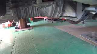 キャリー　クラッチレリーズベアリング　異音