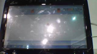 Eee PC T91 with Multitouch