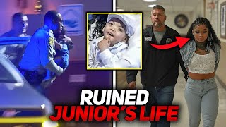 Chirsean Rock Arrested By CPS After Junior's Blood Reports LEAK