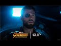 Thor Meets the Guardians of the Galaxy | Avengers: Infinity War | Official Clip