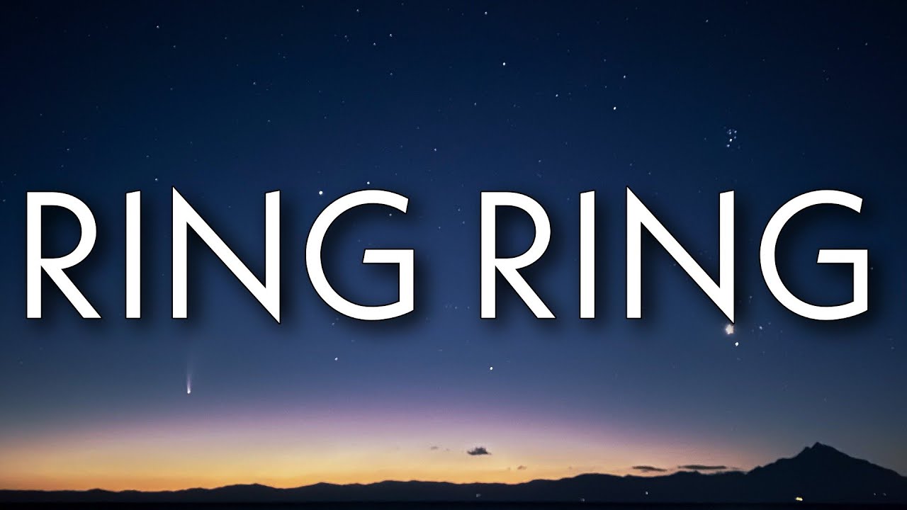 在 YouTube 上觀看「Chase B - Ring Ring (Lyrics) ft. Travis Scott, Don Toliver, Quavo & Ty Dolla $ign」 在 YouTube 上觀看「Chase B - Ring Ring (Lyrics) ft. Travis Scott, Don Toliver, Quavo & Ty Dolla $ign」