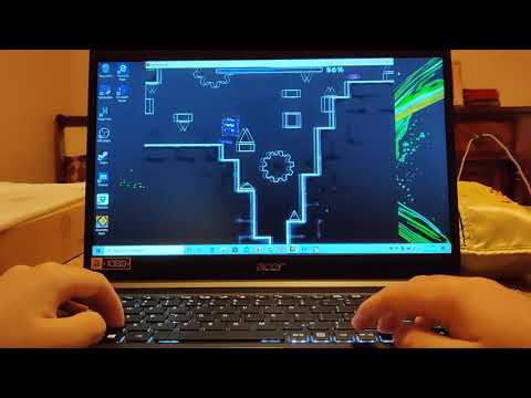 60hz [144fps] | AbomiNation 100% | By bomf