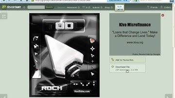 How to change your cursor on Ubuntu 10.04