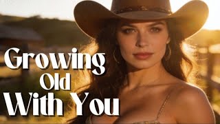 Growing old with you _ Classic country love song || Benawan Country