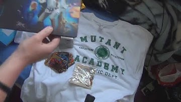 My Geek Box June 2015 Abilities Unboxing