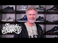 Will Ferrell Goes Sneaker Shopping With Complex image