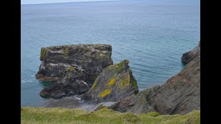 Trefor Sea Stacks